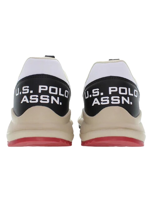 SETH Sneakers WHI - Scarpe Uomo