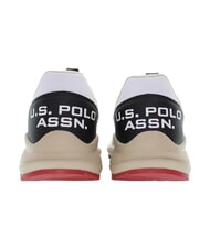 U.S. POLO ASSN. SETH Sneakers WHI - Scarpe Uomo - 3