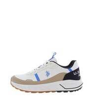 U.S. POLO ASSN. SETH Sneakers Multicolor beige-off white - Scarpe Uomo - 2