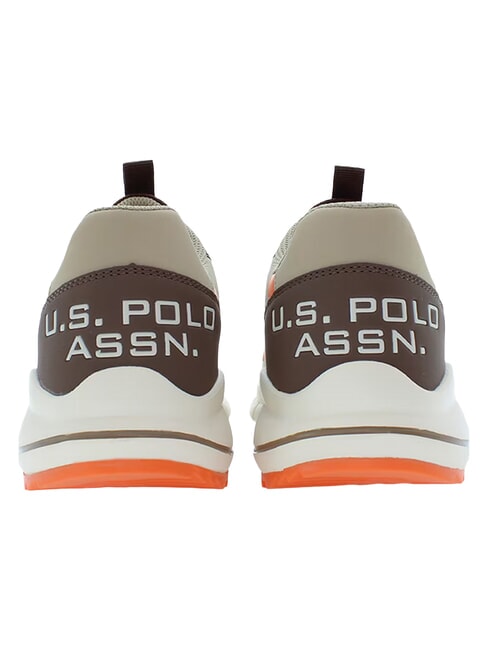 SETH Sneakers Multicolor beige-brown - Scarpe Uomo