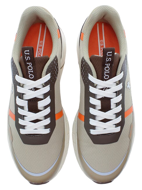 SETH Sneakers Multicolor beige-brown - Scarpe Uomo