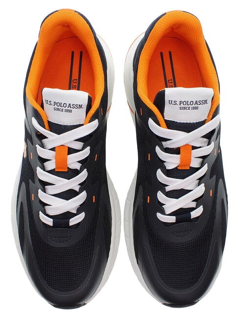 SETH Sneakers dark blue - Scarpe Uomo