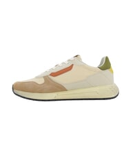 U.S. POLO ASSN. SENEKA Sneakers Multicolor beige-olive - Scarpe Uomo - 3