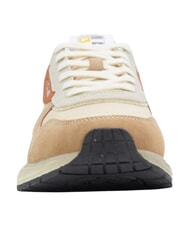 U.S. POLO ASSN. SENEKA Sneakers Multicolor beige-olive - Scarpe Uomo - 4