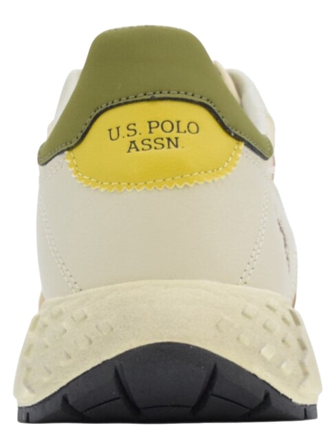 SENEKA Sneakers Multicolor beige-olive - Scarpe Uomo