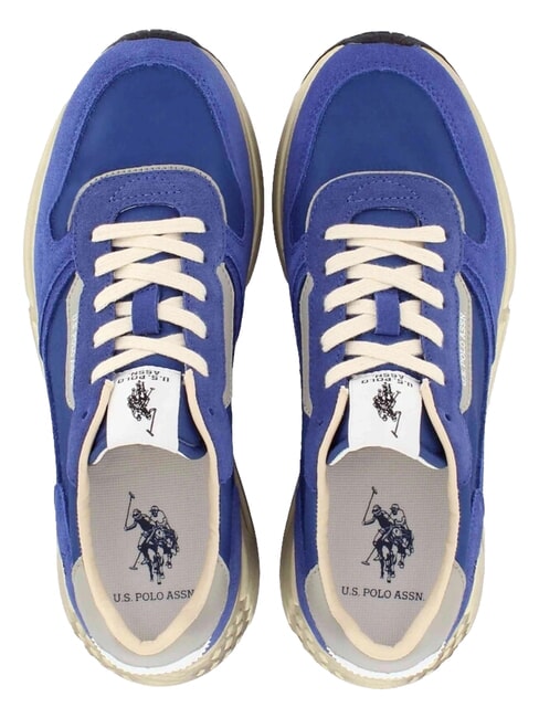 SENEKA Sneakers blu - Scarpe Uomo