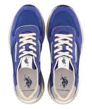 U.S. POLO ASSN. SENEKA Sneakers blu - Scarpe Uomo - 3