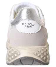 U.S. POLO ASSN. SENEKA Sneakers Donna WHI - Scarpe Donna - 3