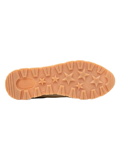 RYTA Sneakers gold-beige - Scarpe Donna