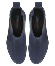 U.S. POLO ASSN. MUST Stivaletti in pelle suede aster - Scarpe Uomo - 4