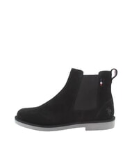 U.S. POLO ASSN. MUST Stivaletti in pelle suede BLK - Scarpe Uomo - 2