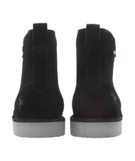 U.S. POLO ASSN. MUST Stivaletti in pelle suede BLK - Scarpe Uomo - 3