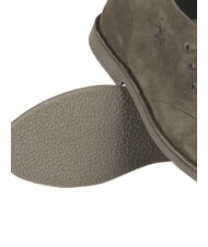 U.S. POLO ASSN. MUST Scarpe in pelle suede ivy green - Scarpe Uomo - 4
