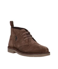 U.S. POLO ASSN. MUST Scarpe in pelle suede - Scarpe Uomo