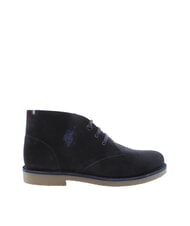 U.S. POLO ASSN. MUST Scarpe in pelle suede mediaval blue - Scarpe Uomo - 2