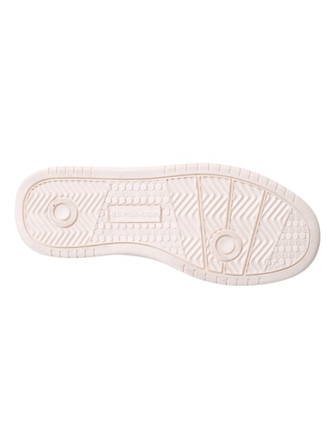 KOSMO Sneakers Donna white-light gold - Scarpe Donna