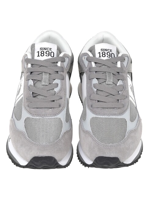 CLEEF Sneakers ciment-white - Scarpe Uomo