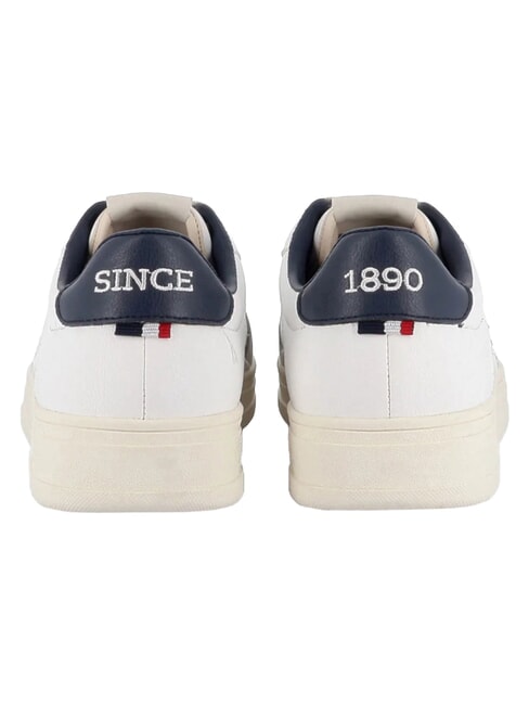 KOSMO Sneakers white-mood indigo - Scarpe Uomo