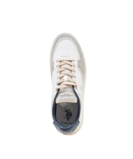 U.S. POLO ASSN. KOSMO Sneakers Uomo white-mood indigo - Scarpe Uomo - 4