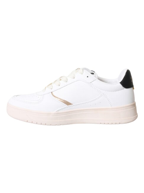 KOSMO Sneakers Donna white-light gold - Scarpe Donna