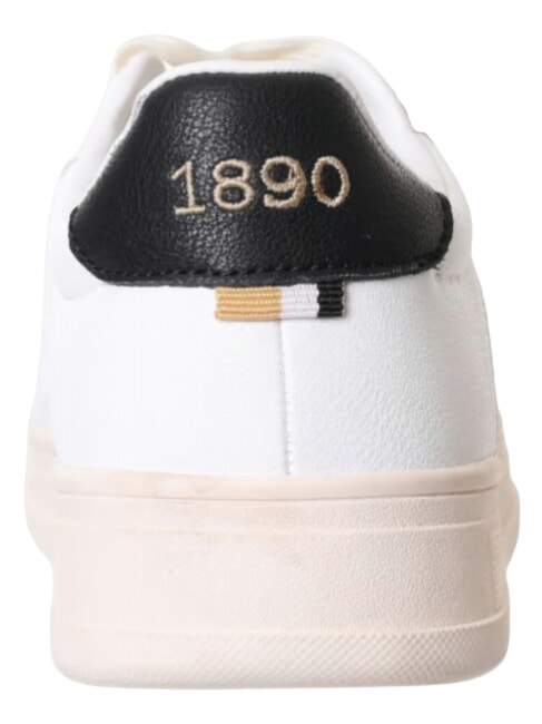 KOSMO Sneakers Donna white-light gold - Scarpe Donna