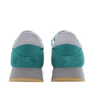 U.S. POLO ASSN. JAKE Sneakers misto pelle bayou green - Scarpe Uomo - 3