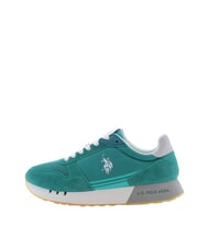 U.S. POLO ASSN. JAKE Sneakers misto pelle - Scarpe Uomo