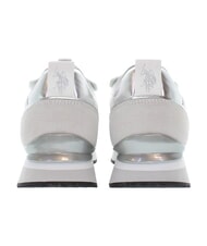 U.S. POLO ASSN. FRISBY Sneakers WHI - Scarpe Donna - 3