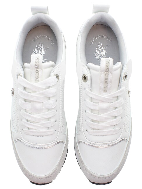 FRISBY Sneakers WHI - Scarpe Donna