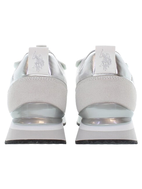 FRISBY Sneakers WHI - Scarpe Donna