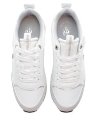 U.S. POLO ASSN. FRISBY Sneakers WHI - Scarpe Donna - 4