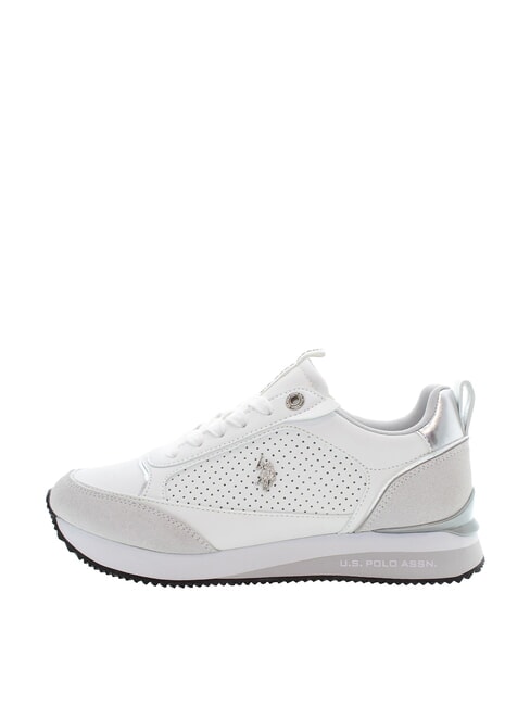 FRISBY Sneakers WHI - Scarpe Donna