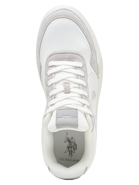 GREG Sneakers WHI - Scarpe Uomo