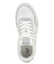 U.S. POLO ASSN. GREG Sneakers WHI - Scarpe Uomo - 4