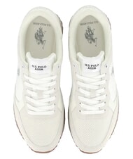 U.S. POLO ASSN. CLEEF Sneakers Uomo off white - Scarpe Uomo - 4