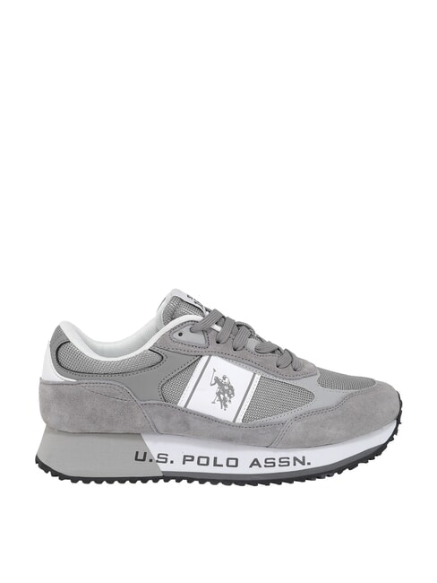 CLEEF Sneakers ciment-white - Scarpe Uomo