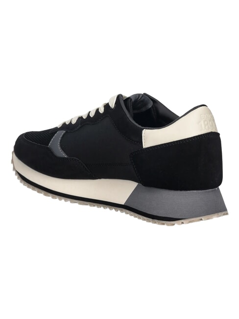 CLEEF Sneakers BLK - Scarpe Uomo