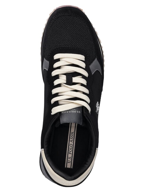 CLEEF Sneakers BLK - Scarpe Uomo