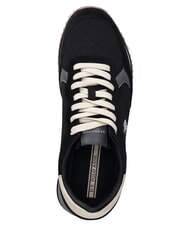 U.S. POLO ASSN. CLEEF Sneakers BLK - Scarpe Uomo - 4