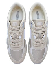 U.S. POLO ASSN. CLEEF Sneakers logate papyrus-white - Scarpe Uomo - 3