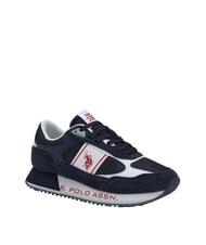 U.S. POLO ASSN. CLEEF Sneakers logate - Scarpe Uomo