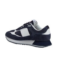 U.S. POLO ASSN. CLEEF Sneakers logate aster-white - Scarpe Uomo - 3