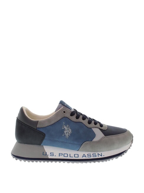 CLEEF Sneakers blue-dark blue - Scarpe Uomo