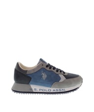 U.S. POLO ASSN. CLEEF Sneakers blue-dark blue - Scarpe Uomo - 2