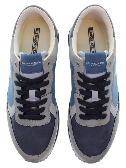 CLEEF Sneakers blue-dark blue - Scarpe Uomo
