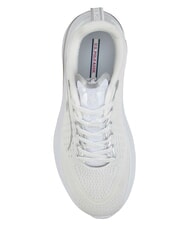 U.S. POLO ASSN. CLAUDE Sneakers Donna white-silver - Scarpe Donna - 4