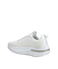 U.S. POLO ASSN. CLAUDE Sneakers Donna white-silver - Scarpe Donna - 2