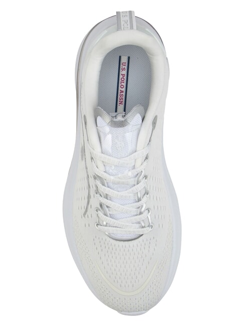CLAUDE Sneakers Donna white-silver - Scarpe Donna