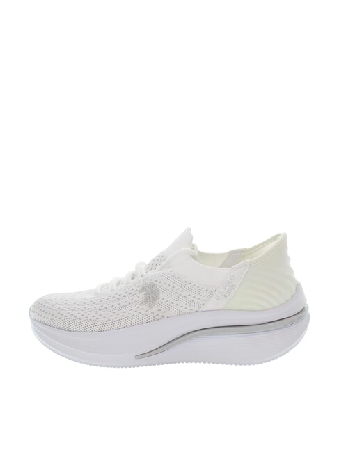 CLAUDE Sneakers WHI - Scarpe Donna