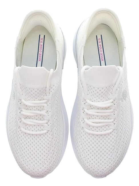 CLAUDE Sneakers WHI - Scarpe Donna